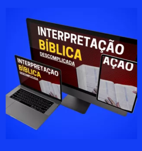 curso de interpretação biblica