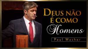 paul washer