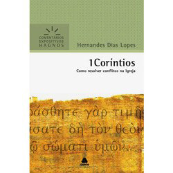 comentario corintios hernandes