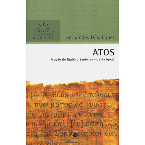 comentario de atos