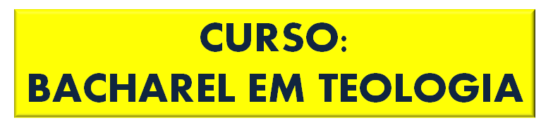 CURSO BACHAREL TEOLOGIA
