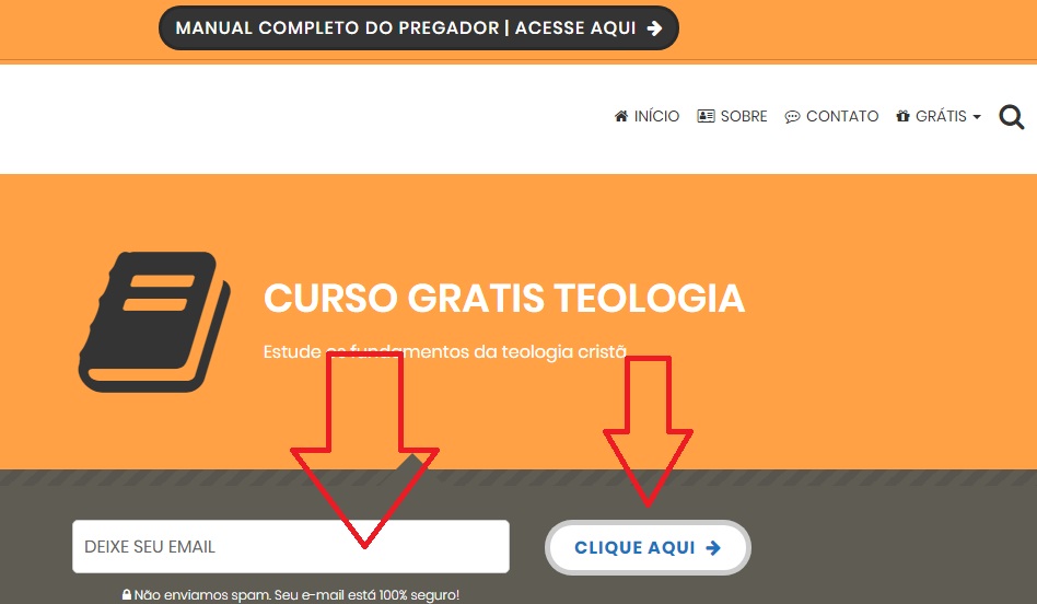 teologia a distancia gratis
