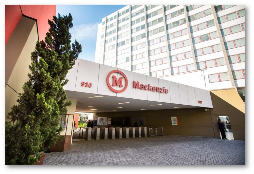 teologia mackenzie