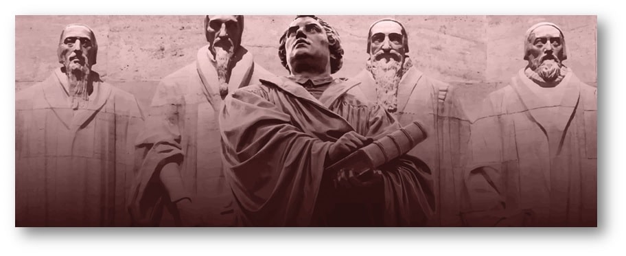 503 anos reforma protestante