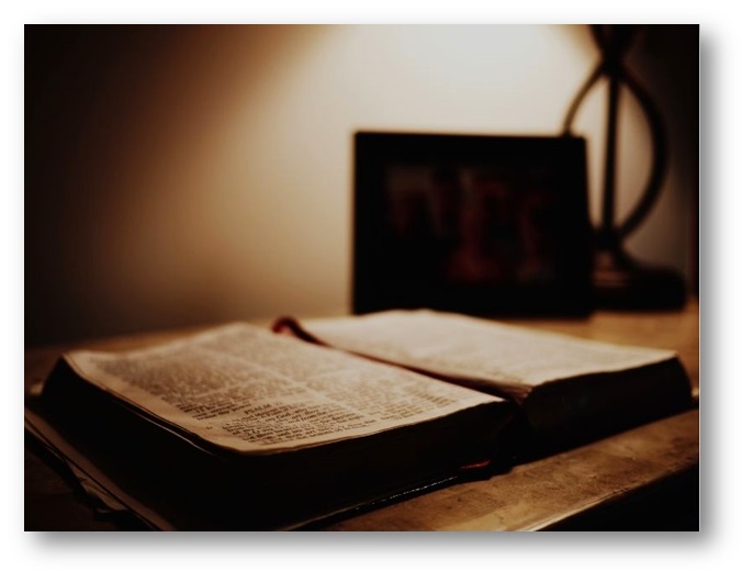 presença de deus na biblia