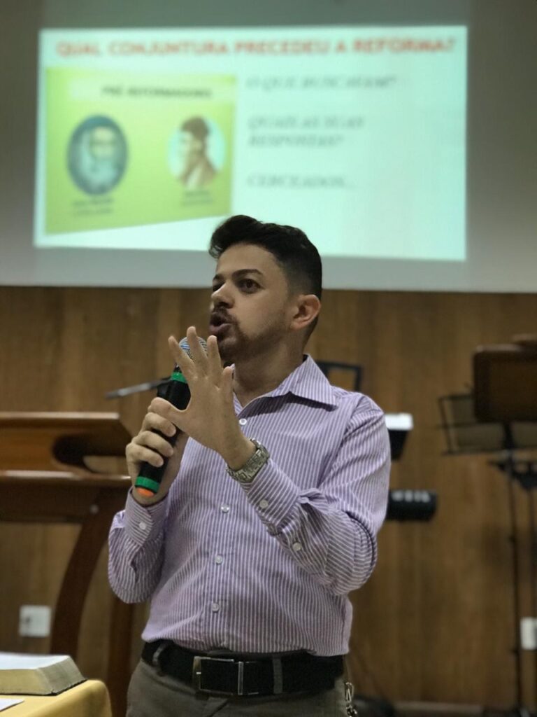 helbert souza teologia