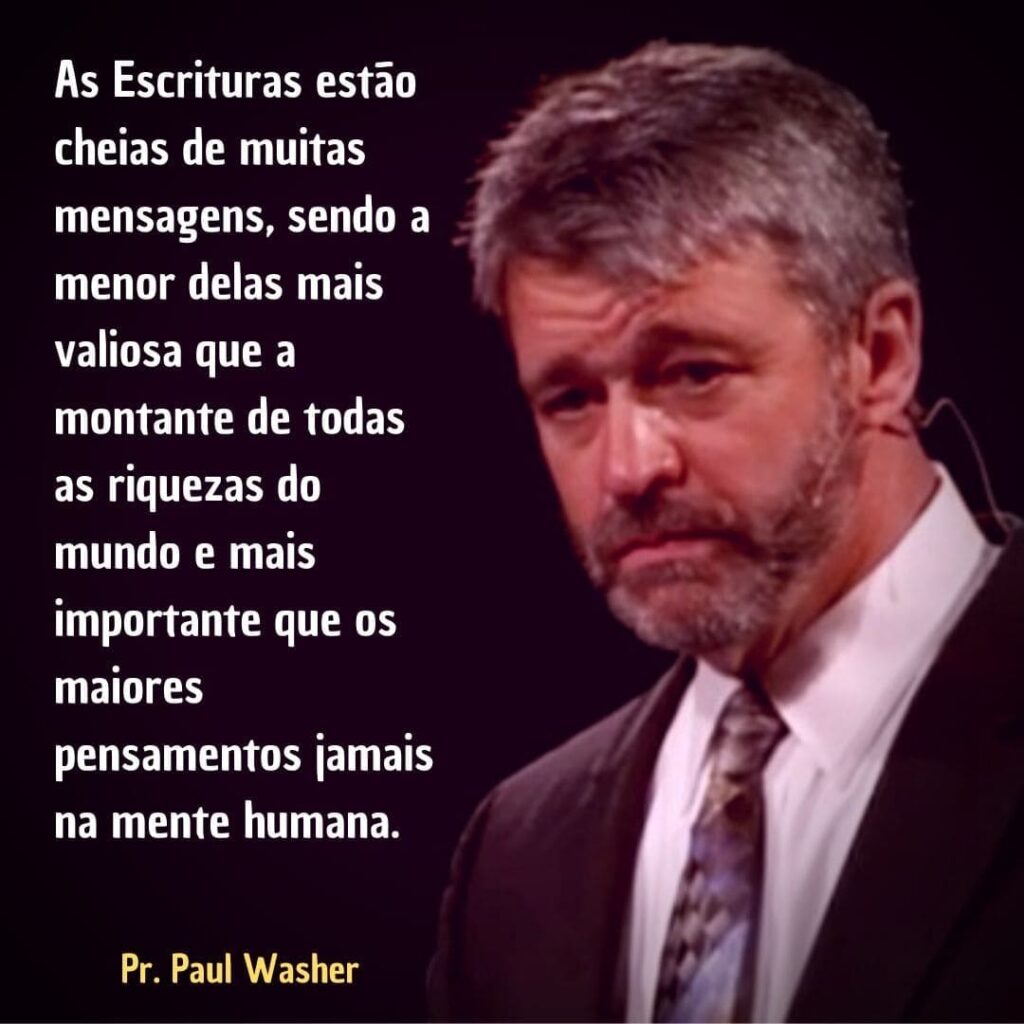 frases paul washer