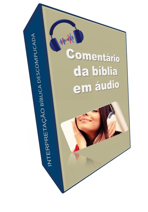 comentario biblia audio