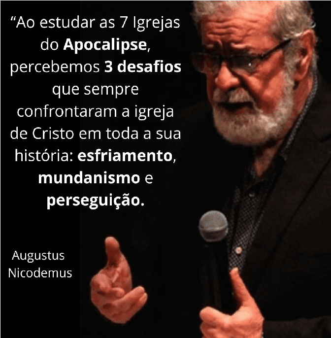 augustus nicodemus